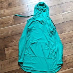 Athleta wick it wader